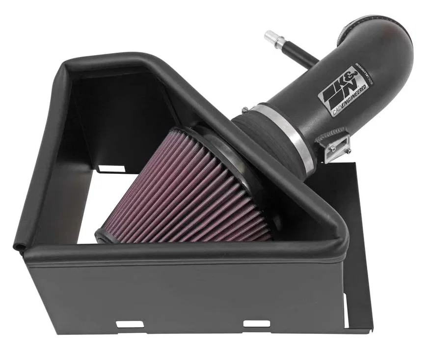 Performance Air Intake System for 2014-2018 Ram 2500 and 3500