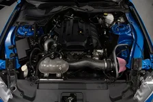 Performance Air Intake System for 2018-2023 Ford Mustang image 4
