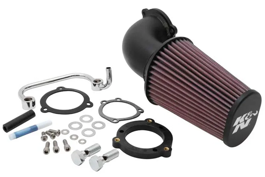Performance Air Intake System for Harley-Davidson