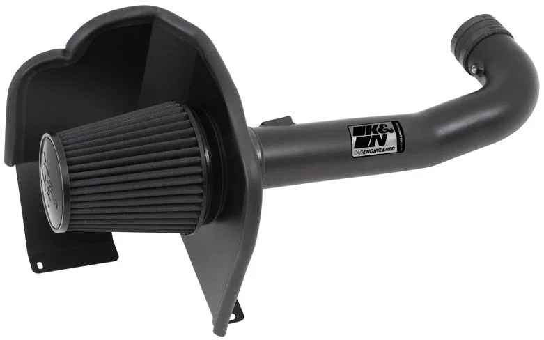 Performance Air Intake System for GMC, Chevrolet and Cadillac