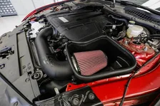 Performance Air Intake System for 2018-2023 Ford Mustang image 5