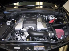 Performance Air Intake System for 2010-2015 Chevrolet Camaro image 2