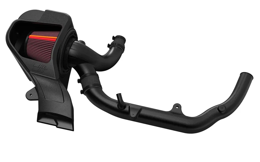 NextGen Cold Air Intake 2.7L-V6 F/L for 2024-2026 Ford Ranger