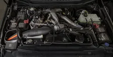 NEXTGEN DIESEL DRYFLOW COLD AIR INTAKE F250; V8-6.7L for 2020-2026 Ford F-250 Super Duty and F-350 Super Duty image 5