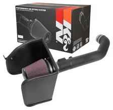 Performance Air Intake System for 2017-2022 Chevrolet Colorado and GMC Canyon image 3