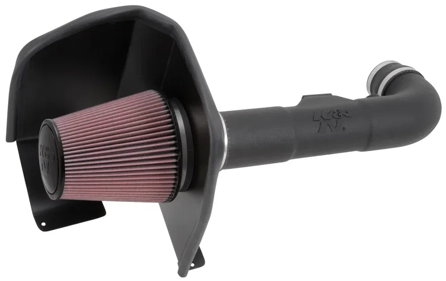 Performance Air Intake System for GMC, Chevrolet and Cadillac