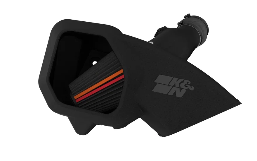 NEXTGEN DIESEL DRYFLOW COLD AIR INTAKE L6-6.7L for 2019-2024 Ram 2500 and 3500
