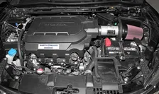 Performance Air Intake System for 2013-2020 Acura TLX and Honda Accord image 5
