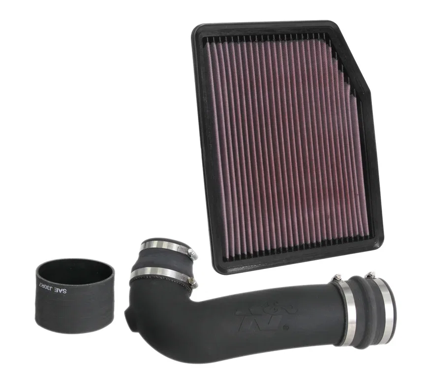 Performance Air Intake System for GMC, Chevrolet and Cadillac
