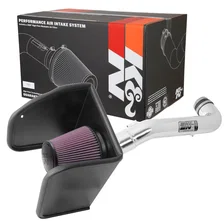 Performance Air Intake System for 2017-2022 Chevrolet Colorado and GMC Canyon image 2