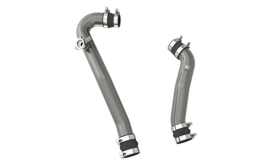 K&N 77-1010KC, Charge Pipe Kit for Ford Mustang