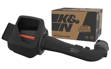 NextGen Dryflow Cold Air Intake V8 5. for GMC, Chevrolet and Cadillac image 4
