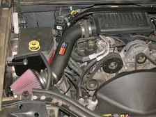 Performance Air Intake System for 2005-2010 Jeep Commander and Grand Cherokee image 2