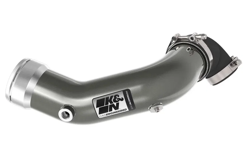 K&N 77-1002KC, Charge Pipe Kit for Ford