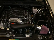 Performance Air Intake System for 2005-2006 Ford Mustang image 2
