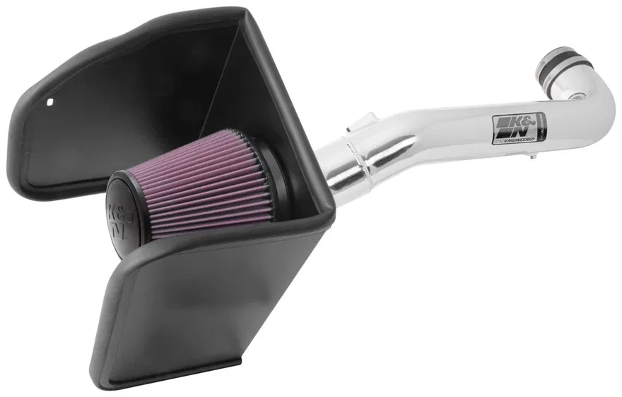 Performance Air Intake System for 2017-2022 Chevrolet Colorado and GMC Canyon