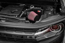 Performance Air Intake System for 2021-2024 Ford Bronco Sport image 5