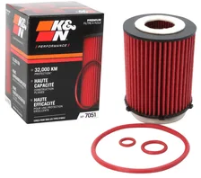 Oil Filter for Mercedes-Benz and INFINITI image 2