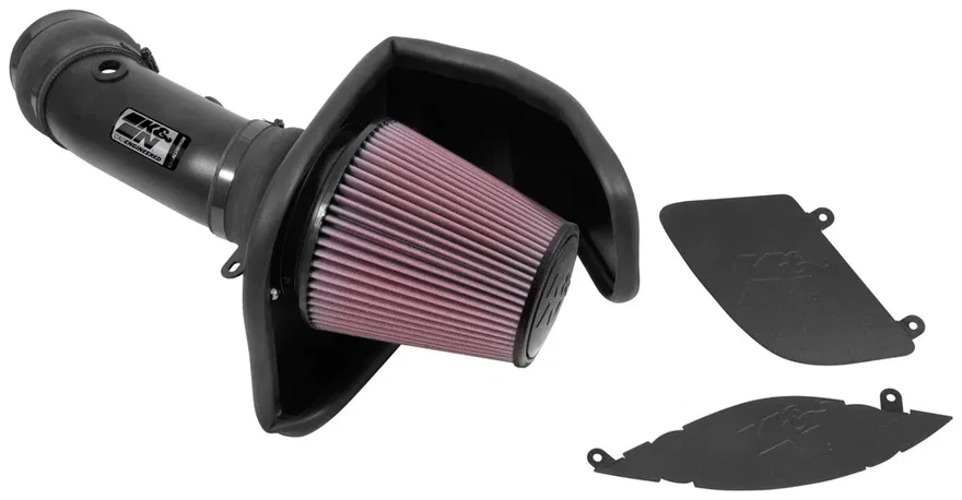 Performance Air Intake System for 2017-2023 Dodge Challenger and Charger