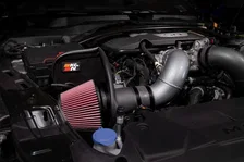 Performance Air Intake System for 2024-2026 Ford Mustang image 7