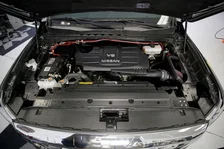 Performance Air Intake System for 2017-2024 Nissan TITAN image 4