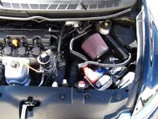 Performance Air Intake System for 2006-2011 Honda Civic image 2