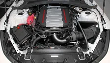Performance Air Intake System for 2016-2024 Chevrolet Camaro image 4