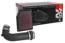 Performance Air Intake System for 2019-2020 Chevrolet Silverado 1500 and GMC Sierra 1500 image 2