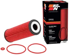 Oil Filter for Ford and Lincoln image 2
