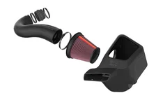 NextGen Cold Air Intake V8 5.7L for 2011-2026 Dodge Durango and Jeep Grand Cherokee image 3