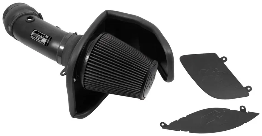 Performance Air Intake System for 2017-2023 Dodge Challenger and Charger