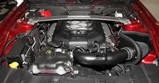 Performance Air Intake System for 2011-2014 Ford Mustang image 4