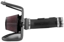 Performance Air Intake System for 2017-2024 Nissan TITAN image 2