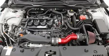 Performance Air Intake System for 2017-2020 Honda Civic image 2