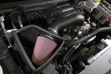 Performance Air Intake System for 2019-2026 Ram 1500 image 5