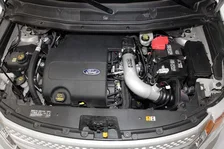 Performance Air Intake System for 2011-2019 Ford Explorer image 2