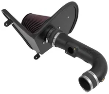 Performance Air Intake System for 2016-2024 Chevrolet Camaro image 6