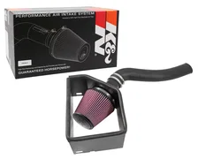 Performance Air Intake System for 2014-2019 Ram 1500 and 1500 Classic image 2