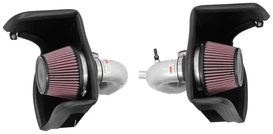 Performance Air Intake System for 2018-2025 Genesis G70 and Kia Stinger