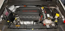 Performance Air Intake System for 2015-2022 Jeep Compass and Renegade image 3
