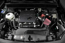 Performance Air Intake System for 2021-2024 Ford Bronco Sport image 4
