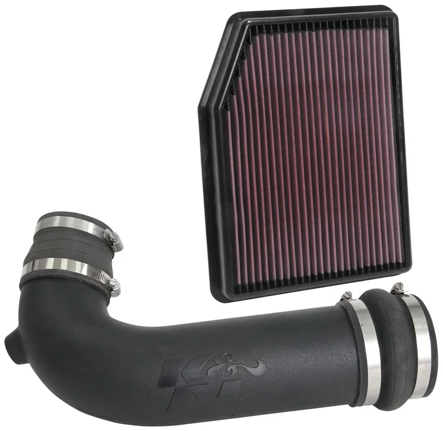 Performance Air Intake System for 2019-2020 Chevrolet Silverado 1500 and GMC Sierra 1500