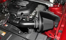 Performance Air Intake System for 2011-2014 Ford Mustang image 5