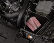 Performance Air Intake System for 2024-2026 Ford Mustang image 6