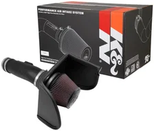 Performance Air Intake System for 2017-2024 Nissan TITAN image 3