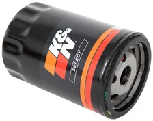 Oil Filter; Spin-On for 121 vehicles image 4