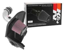 Performance Air Intake System for Mazda image 3