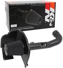 Performance Air Intake System for GMC, Chevrolet and Cadillac image 4