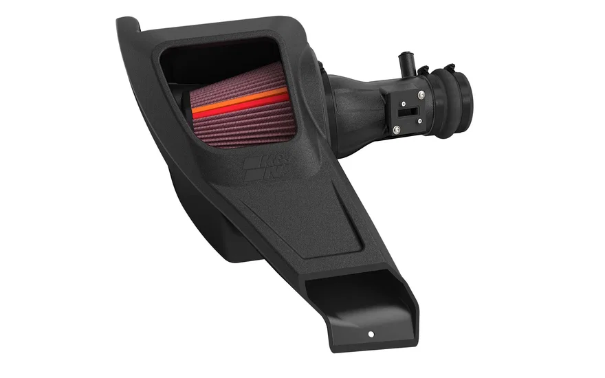 NextGen Cold Air Intake 2.3L 2025 for 2025-2026 Ford Bronco