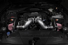Performance Air Intake System for 2024-2026 Ford Mustang image 5